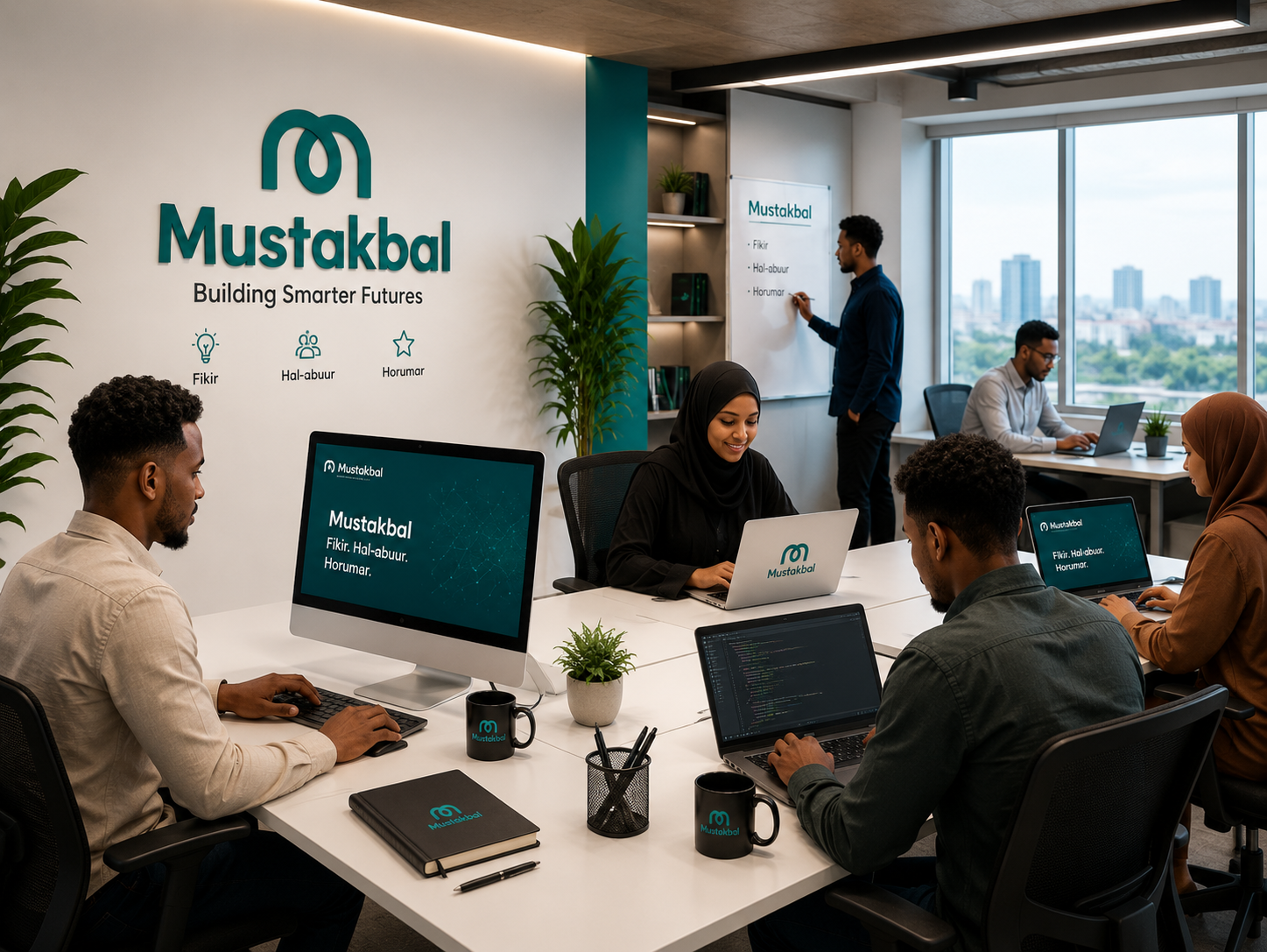 About Mustakbal Tech